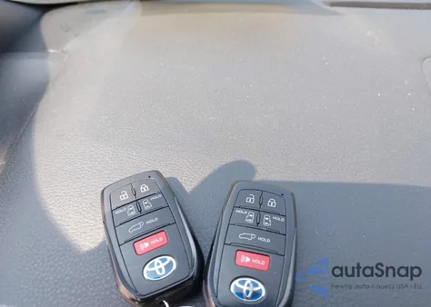 2021 Toyota Sienna Limited/Platinum из США, поврежденный, VIN 5TDZRKEC3MS040149